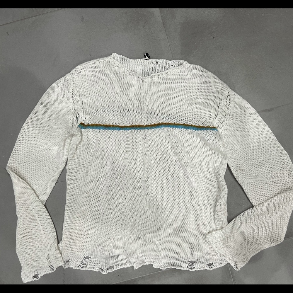 AUTHENTIC SAINT LAURENT SWEATER